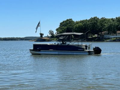 2025 Harris 250 Cruiser - Photo 1