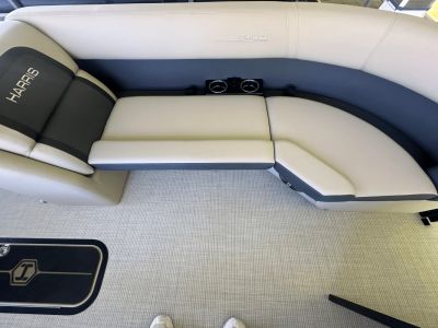 2025 Harris 250 Cruiser - Photo 8