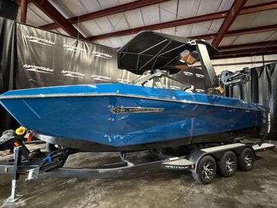 2026 Nautique Super Air Nautique G25 — front three-quarter view