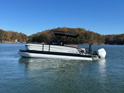 2026 Sylvan G3 CLZ DH — front three-quarter view