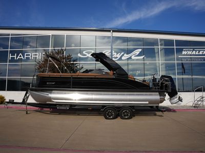 2026 Harris Solstice DC 250 — front three-quarter view