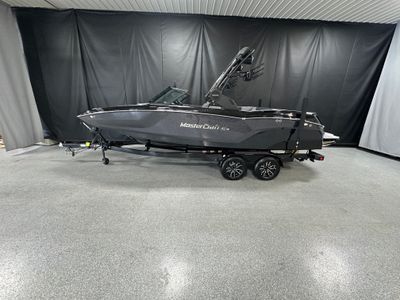 2026 Mastercraft NXT22 — front three-quarter view