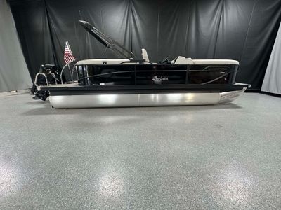 2026 Barletta Cabrio 22 Q — front three-quarter view