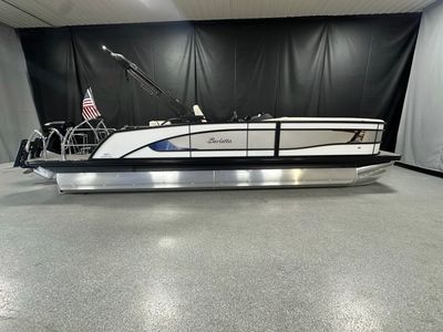 2026 Barletta Lusso 25 UC — front three-quarter view