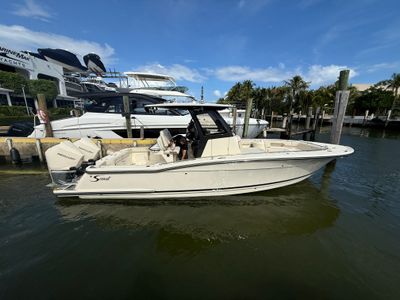 2026 Scout 288 LXF — front three-quarter view