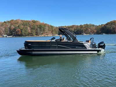 2026 Sylvan G5 DLZ DH — front three-quarter view