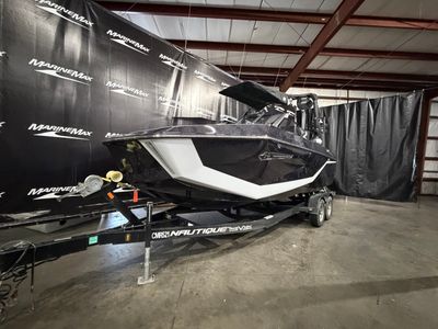 2026 Nautique Super Air Nautique G23 — front three-quarter view