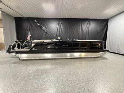 2026 Barletta L25QCSS — front three-quarter view
