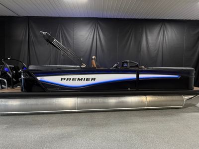 2026 Premier 250 INTRIGUE — front three-quarter view