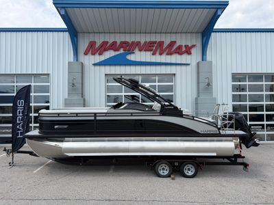 2026 Harris Solstice DC 250 — front three-quarter view
