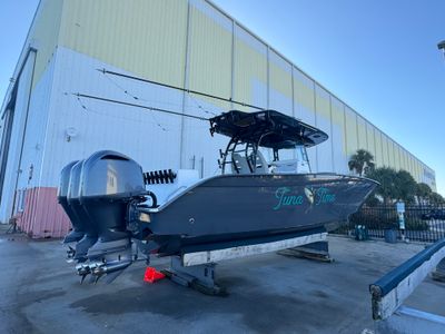2021 Cape Horn 36 XS — front three-quarter view