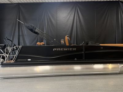 2026 Premier 230 SOLARIS — front three-quarter view