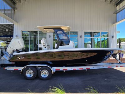 2026 Scout 261 XSS — front three-quarter view