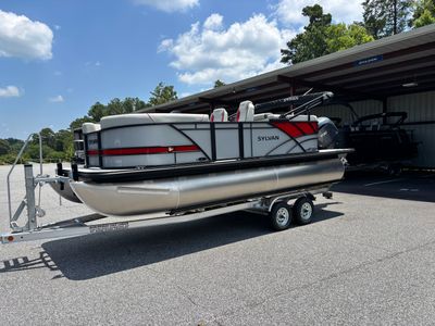 2026 Sylvan MIRAGE X1 DH — front three-quarter view