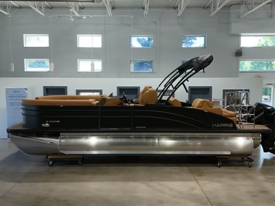2026 Harris Cruiser 230 — front three-quarter view