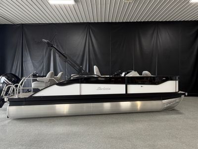 2026 Barletta A22F — front three-quarter view