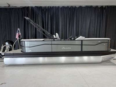 2026 Barletta Aria 22 QC — front three-quarter view