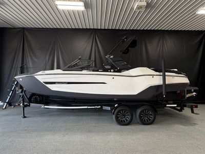 2026 Mastercraft X24 — front three-quarter view