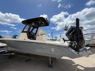 2026 Scout 261 XSS — front three-quarter view
