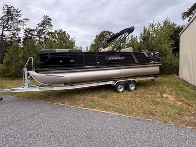 2026 Starcraft CX 23 RL — front three-quarter view