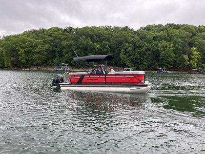2026 Starcraft EXS 3 R — front three-quarter view