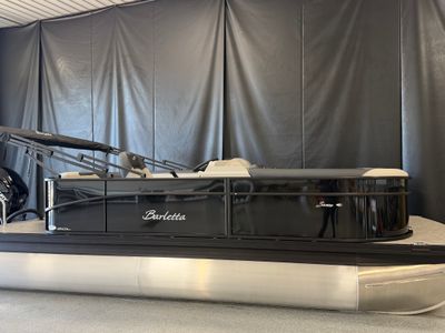 2026 Barletta SANZA20L — front three-quarter view