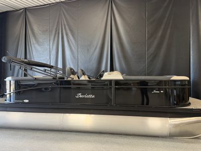 2026 Barletta S22QC — front three-quarter view