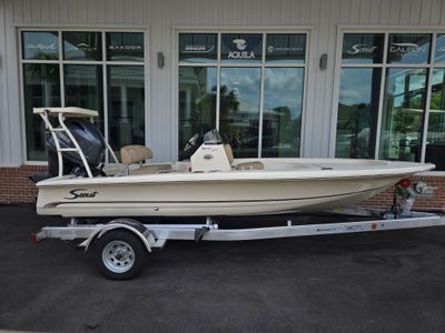 2026 Scout 177 XSS — front three-quarter view
