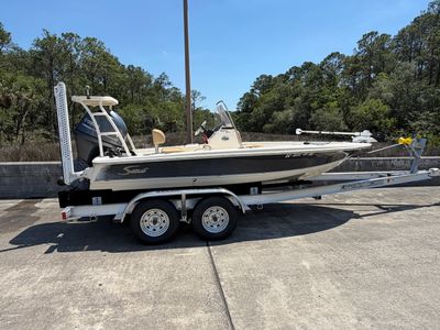 2019 Scout 177 SPORT — front three-quarter view