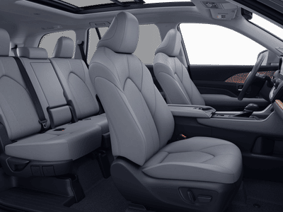 2026 Toyota Grand Highlander - Photo 6