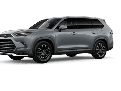 2026 Toyota Grand Highlander Hybrid - Photo 2