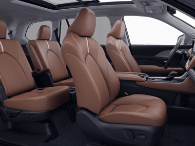 2026 Toyota Grand Highlander - Photo 6
