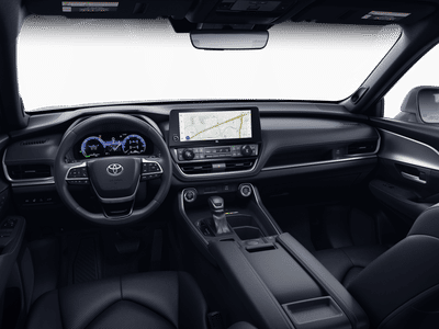 2026 Toyota Grand Highlander Hybrid - Photo 27
