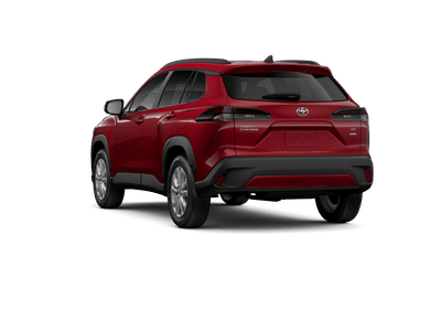2026 Toyota Corolla Cross - Photo 26