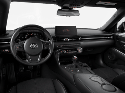 2026 Toyota GR Supra — photo 23 view