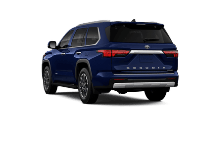 2026 Toyota Sequoia - Photo 4