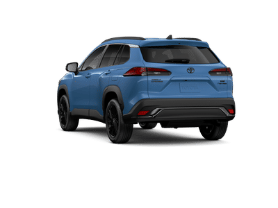 2026 Toyota Corolla Cross Hybrid - Photo 4