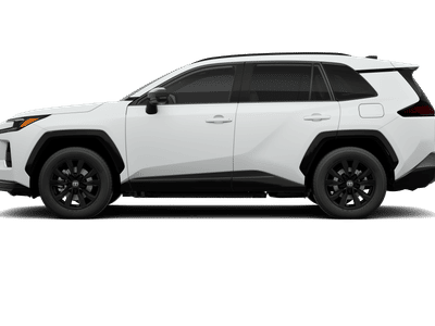 2026 Toyota RAV4 Plug-in Hybrid — photo 25 view