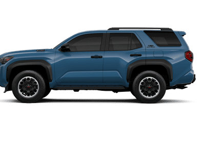 2026 Toyota 4Runner i-FORCE MAX - Photo 3