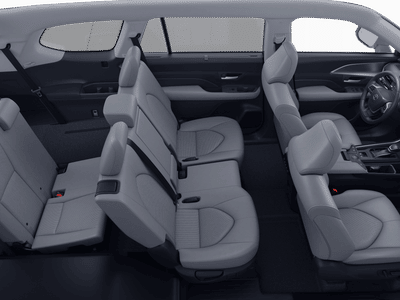 2026 Toyota Grand Highlander - Photo 8