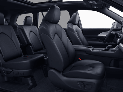 2026 Toyota Grand Highlander Hybrid - Photo 6