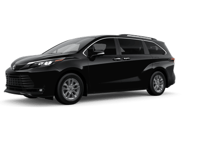 2026 Toyota Sienna - Photo 2