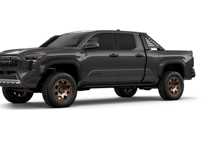 2026 Toyota Tacoma i-FORCE MAX - Photo 2