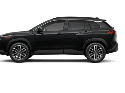2026 Toyota Corolla Cross - Photo 25