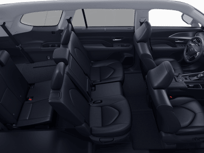 2026 Toyota Grand Highlander - Photo 8