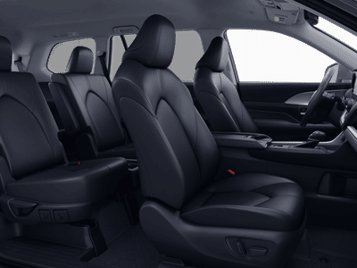 2026 Toyota Grand Highlander - Photo 6