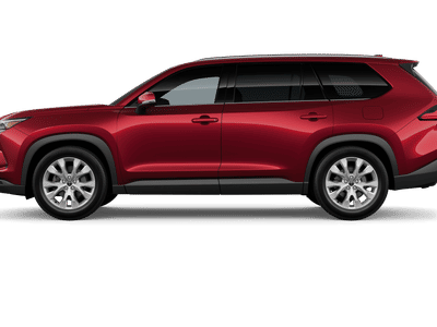 2026 Toyota Grand Highlander - Photo 3