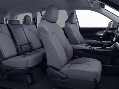 2026 Toyota Grand Highlander - Photo 6