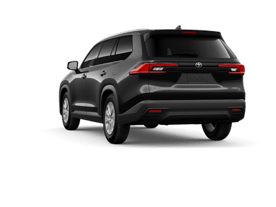 2026 Toyota Grand Highlander Hybrid - Photo 26