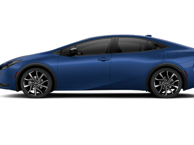 2026 Toyota Prius Plug-in Hybrid - Photo 25